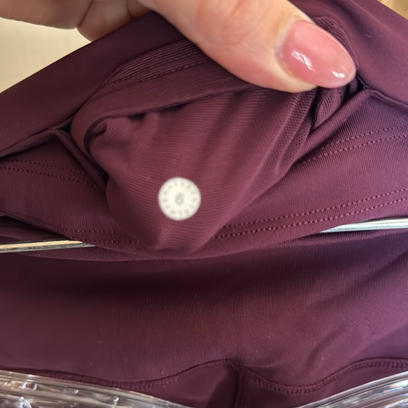 Lululemon High Rise Leggings size 6 EUC - Picture 7 of 7
